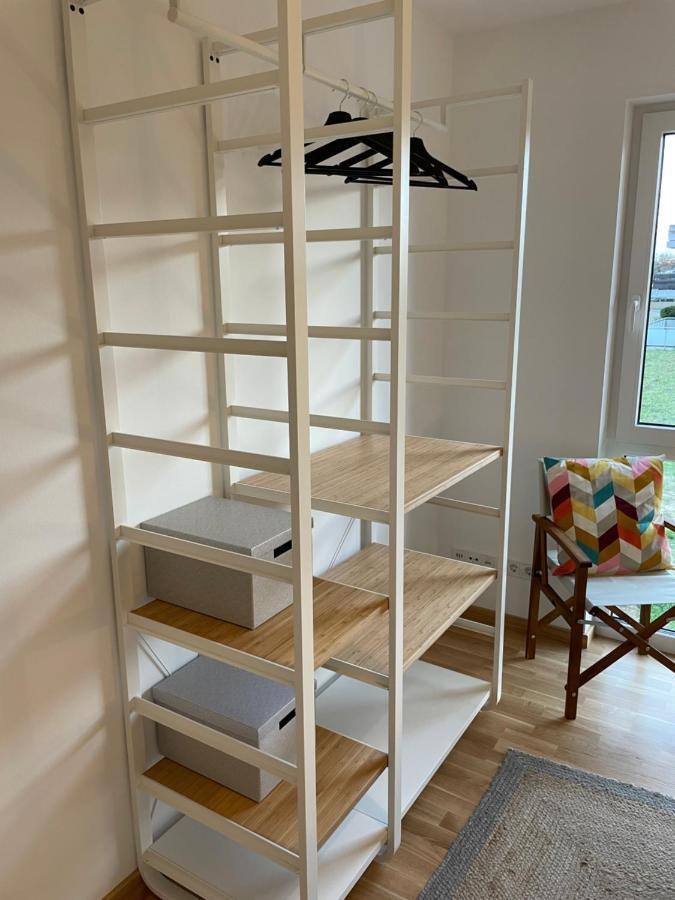 Traumhaft Helle Wohnung Mit Sonnenterrasse Worms Exterior foto