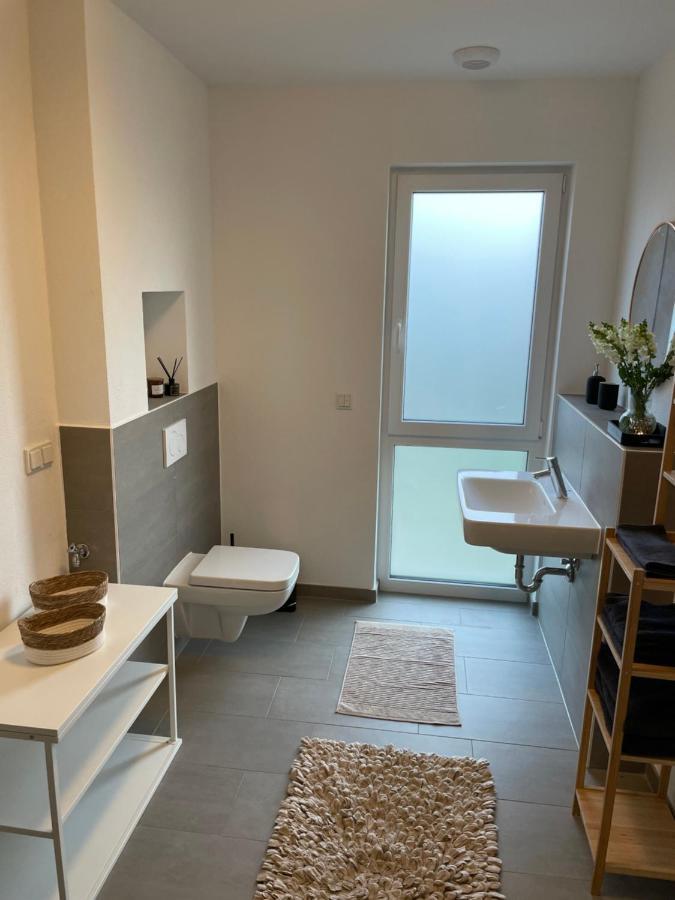 Traumhaft Helle Wohnung Mit Sonnenterrasse Worms Exterior foto