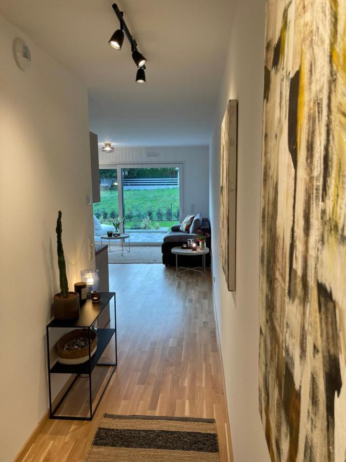 Traumhaft Helle Wohnung Mit Sonnenterrasse Worms Exterior foto
