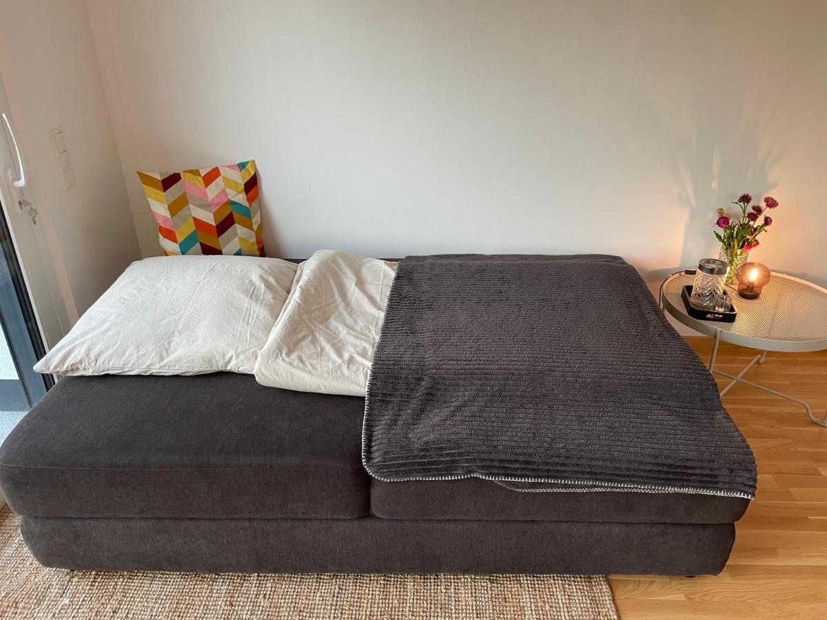 Traumhaft Helle Wohnung Mit Sonnenterrasse Worms Exterior foto
