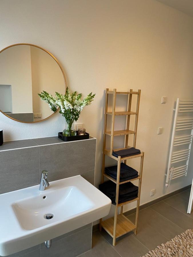 Traumhaft Helle Wohnung Mit Sonnenterrasse Worms Exterior foto