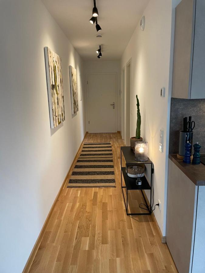 Traumhaft Helle Wohnung Mit Sonnenterrasse Worms Exterior foto